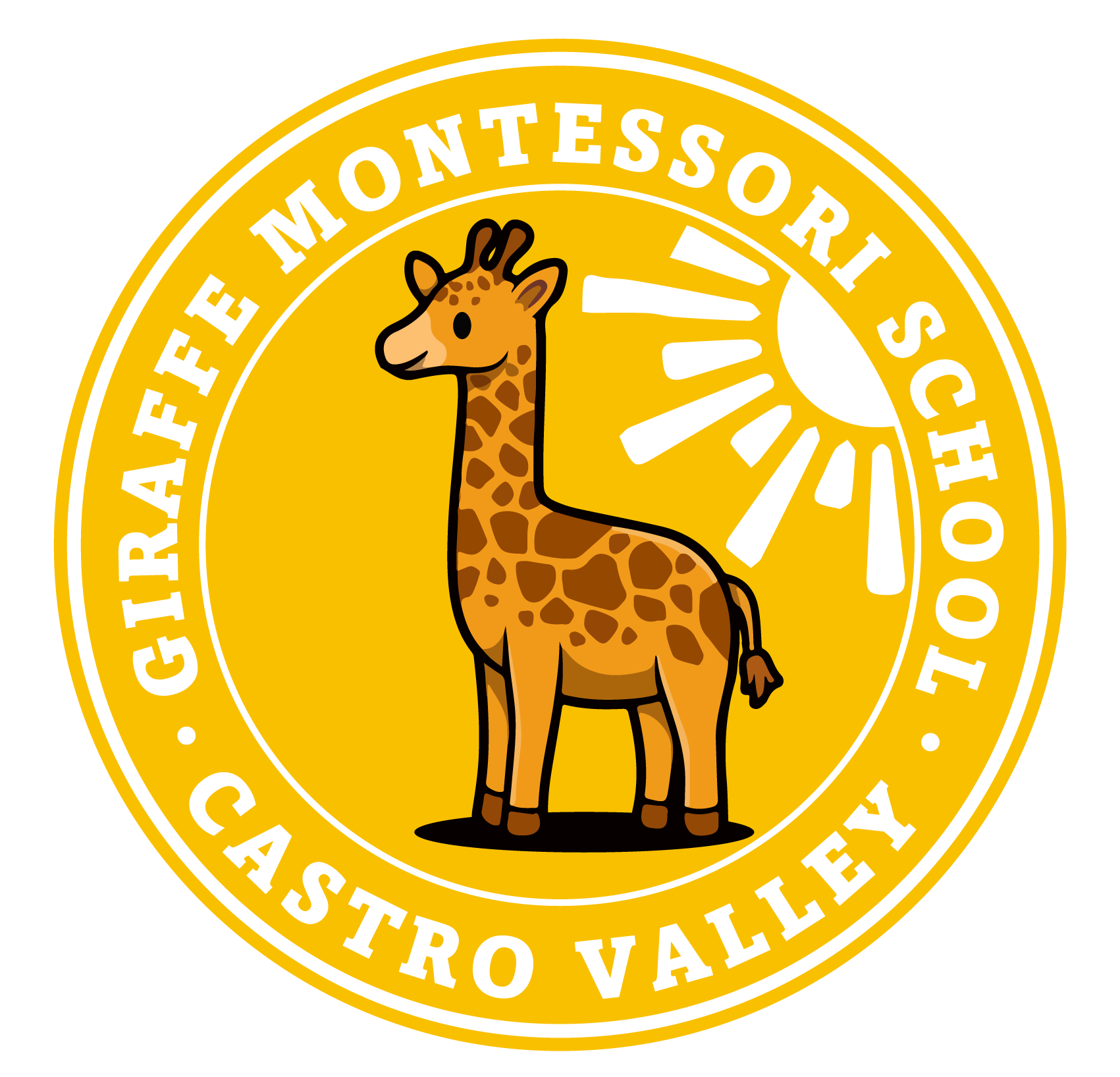Giraffe Montessori